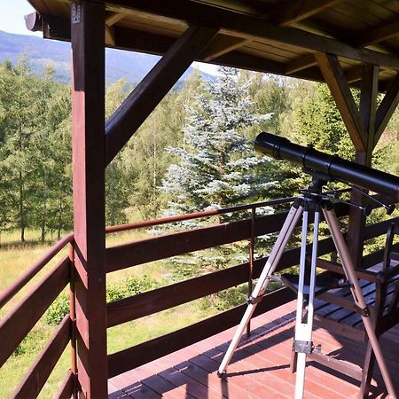 Dom Na Mosornym Groniu Villa Zawoja Bagian luar foto