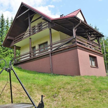 Dom Na Mosornym Groniu Villa Zawoja Bagian luar foto