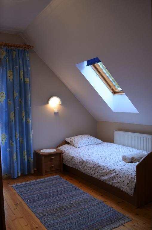Dom Na Mosornym Groniu Villa Zawoja Bagian luar foto