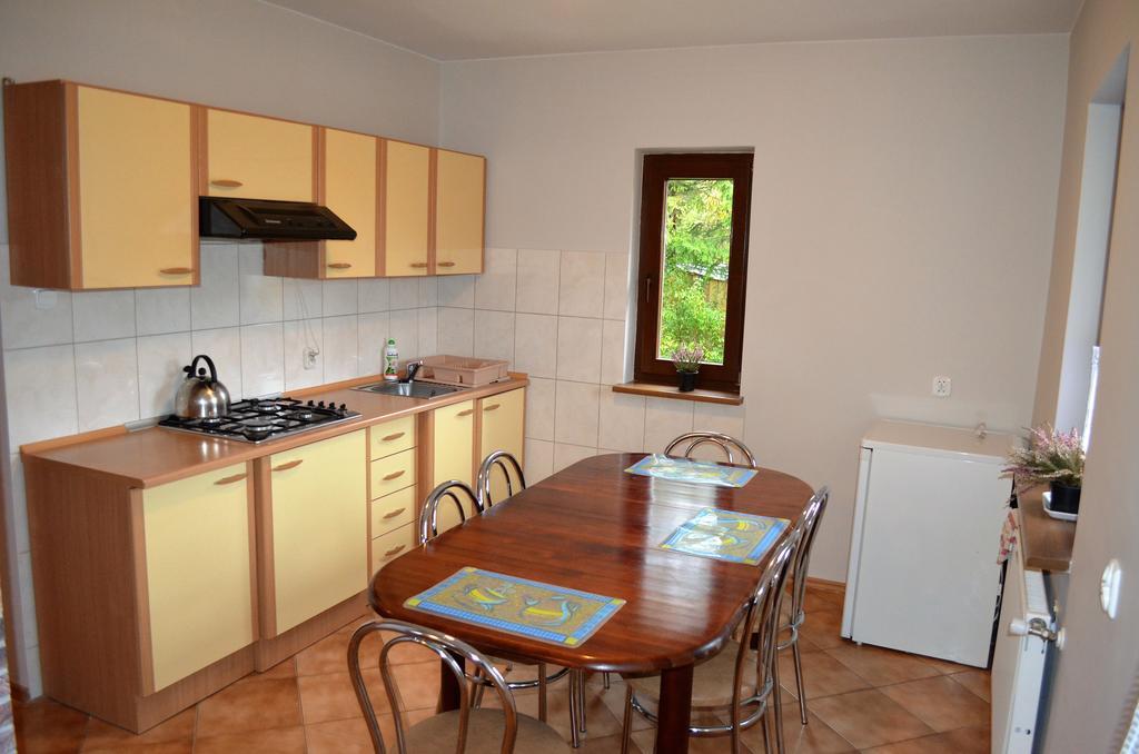 Dom Na Mosornym Groniu Villa Zawoja Bagian luar foto