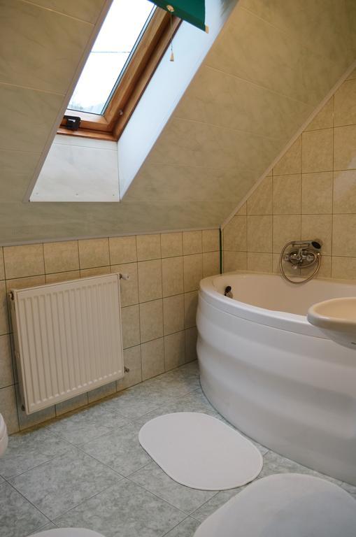 Dom Na Mosornym Groniu Villa Zawoja Bagian luar foto
