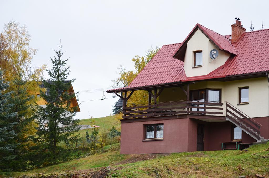 Dom Na Mosornym Groniu Villa Zawoja Bagian luar foto