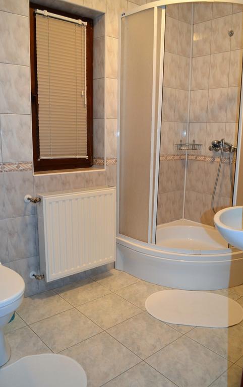 Dom Na Mosornym Groniu Villa Zawoja Bagian luar foto