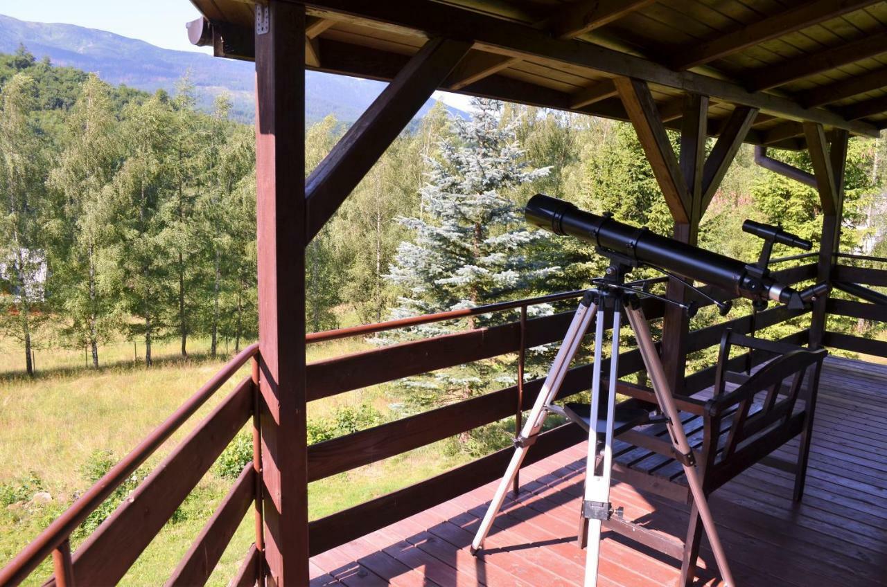 Dom Na Mosornym Groniu Villa Zawoja Bagian luar foto