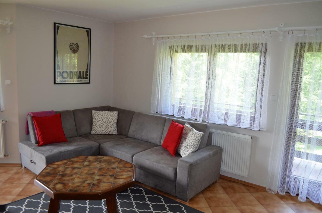 Dom Na Mosornym Groniu Villa Zawoja Bagian luar foto