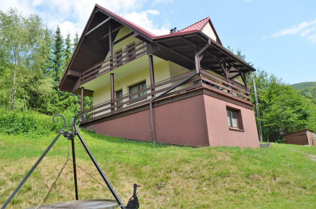 Dom Na Mosornym Groniu Villa Zawoja Bagian luar foto
